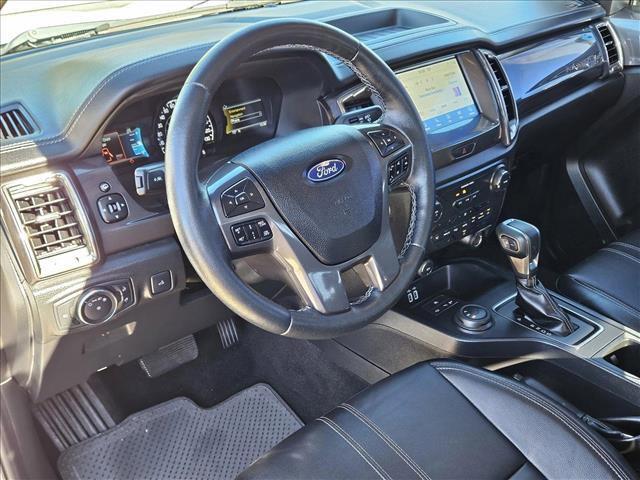 used 2021 Ford Ranger car, priced at $33,985