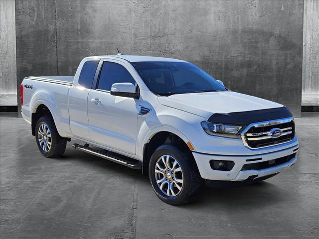 used 2021 Ford Ranger car, priced at $33,985