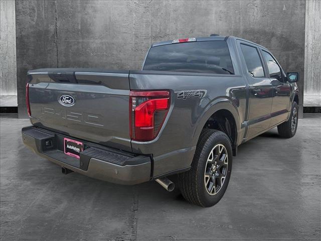 new 2025 Ford F-150 car, priced at $51,261