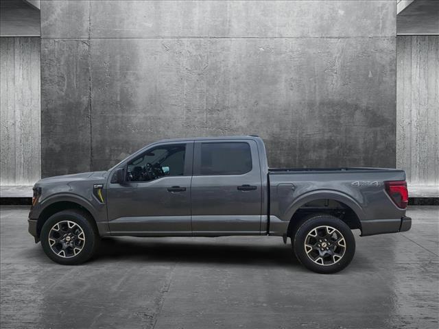 new 2025 Ford F-150 car, priced at $51,261