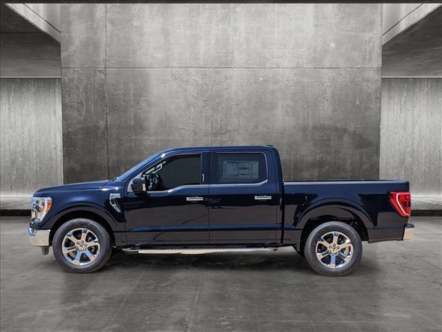 new 2023 Ford F-150 car, priced at $45,275