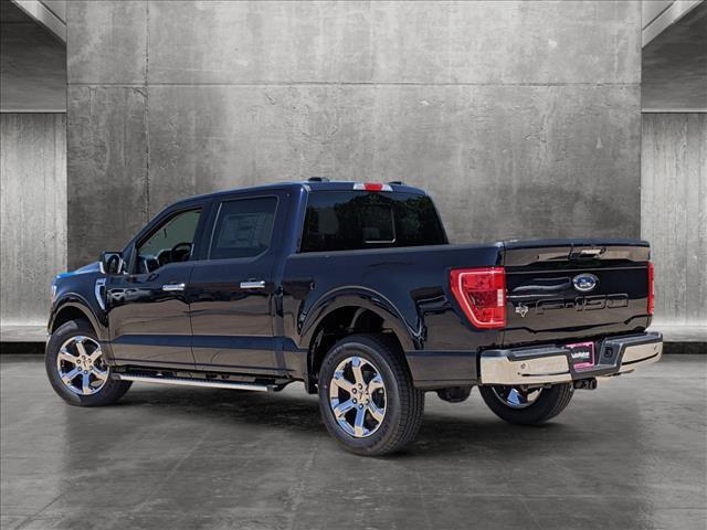 new 2023 Ford F-150 car, priced at $45,275