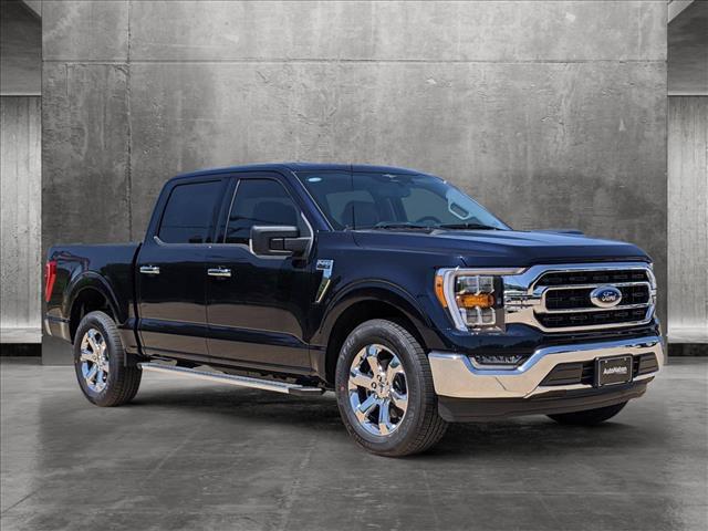 new 2023 Ford F-150 car, priced at $45,275