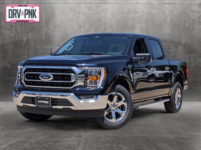 new 2023 Ford F-150 car, priced at $45,275