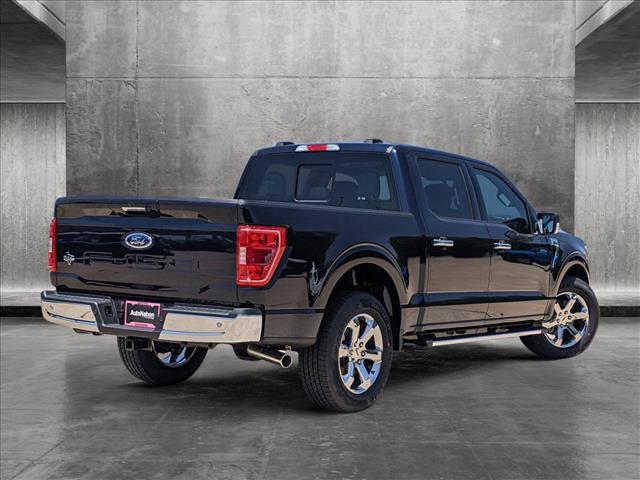 new 2023 Ford F-150 car, priced at $45,275