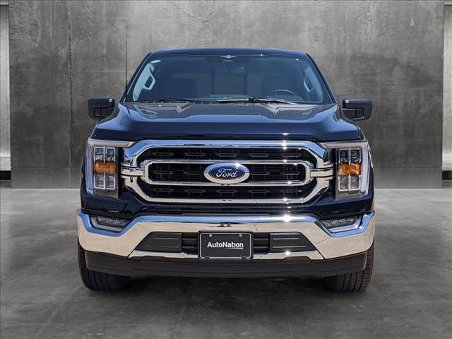 new 2023 Ford F-150 car, priced at $45,275