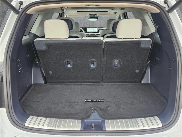 used 2025 Hyundai Palisade car, priced at $48,997