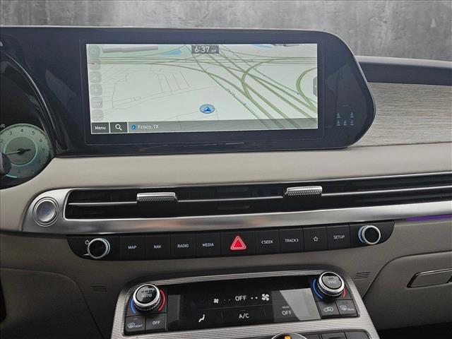 used 2025 Hyundai Palisade car, priced at $48,997