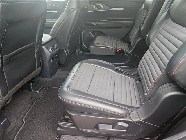 new 2025 Ford Explorer car, priced at $45,865