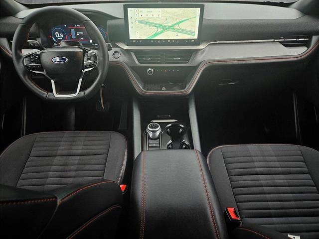 new 2025 Ford Explorer car, priced at $45,865
