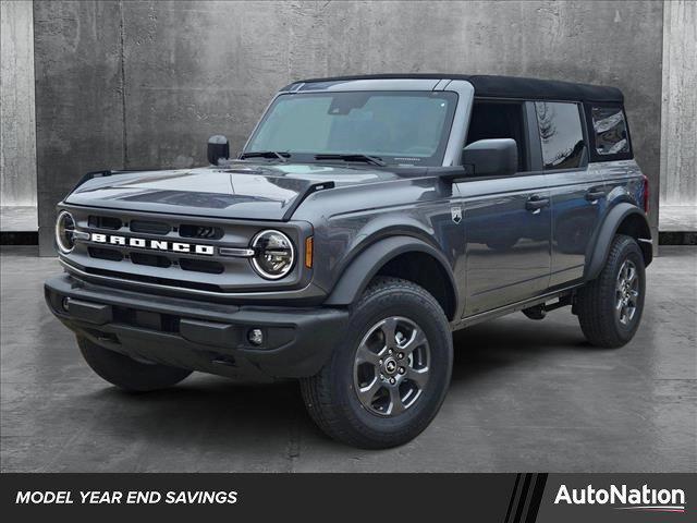 new 2024 Ford Bronco car, priced at $39,995