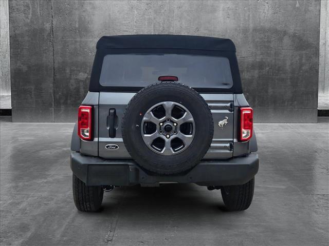 new 2024 Ford Bronco car, priced at $39,995