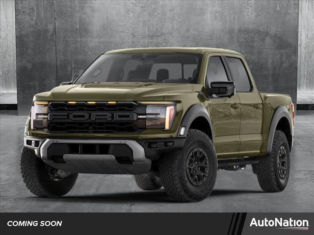 new 2025 Ford F-150 car, priced at $83,715