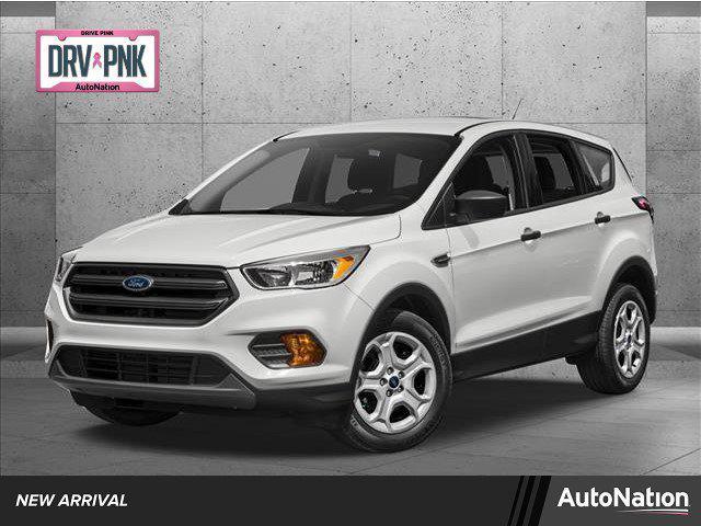 used 2019 Ford Escape car, priced at $17,685