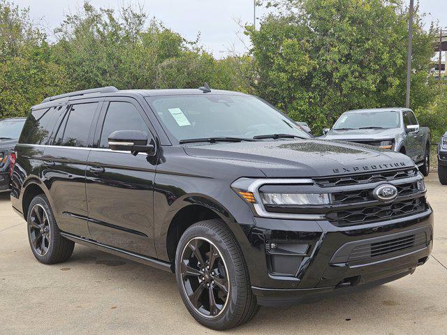 new 2024 Ford Expedition car, priced at $71,985