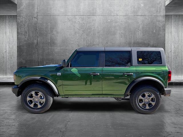 new 2024 Ford Bronco car, priced at $42,985