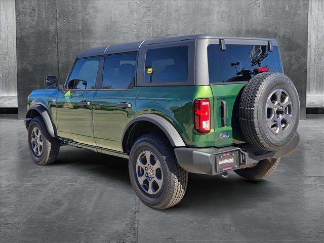 new 2024 Ford Bronco car, priced at $42,985