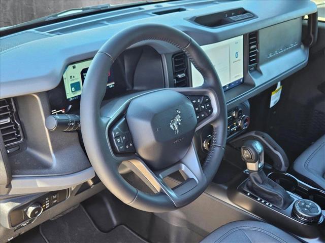 new 2024 Ford Bronco car, priced at $42,985