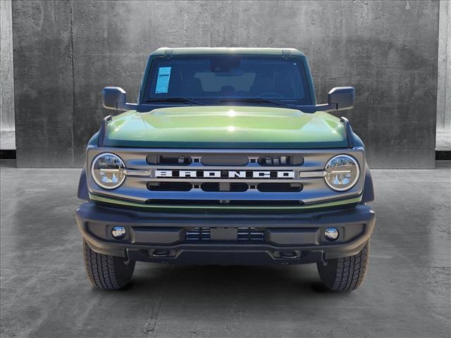 new 2024 Ford Bronco car, priced at $42,985