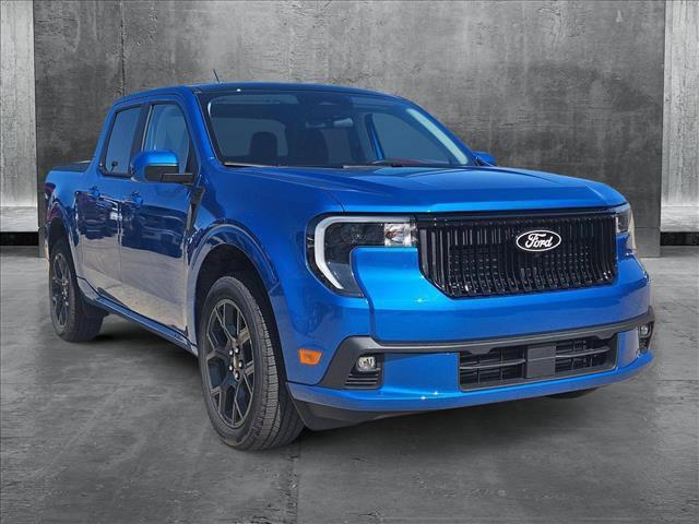 new 2025 Ford Maverick car, priced at $35,911