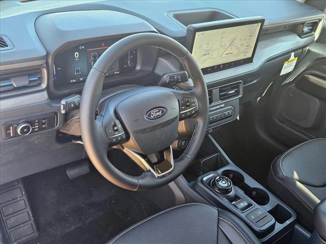 new 2025 Ford Maverick car, priced at $35,911
