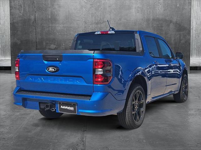new 2025 Ford Maverick car, priced at $35,911