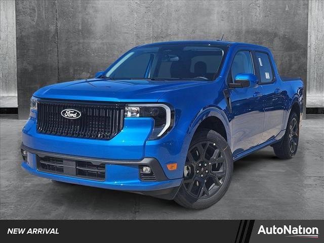 new 2025 Ford Maverick car, priced at $35,911