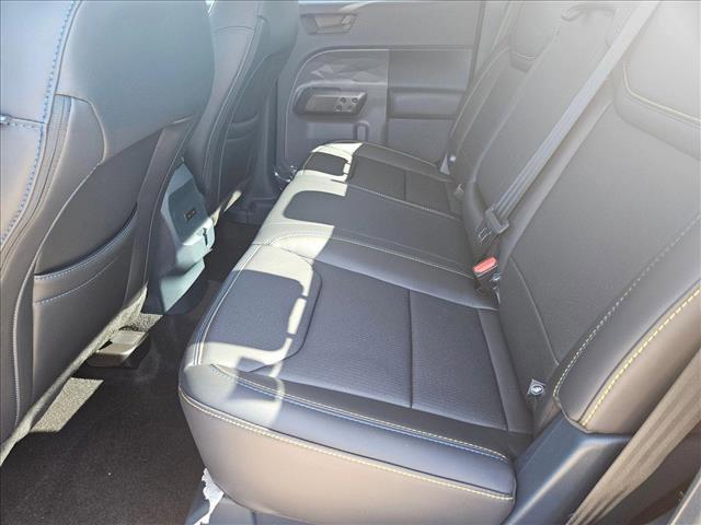 new 2025 Ford Maverick car, priced at $35,911