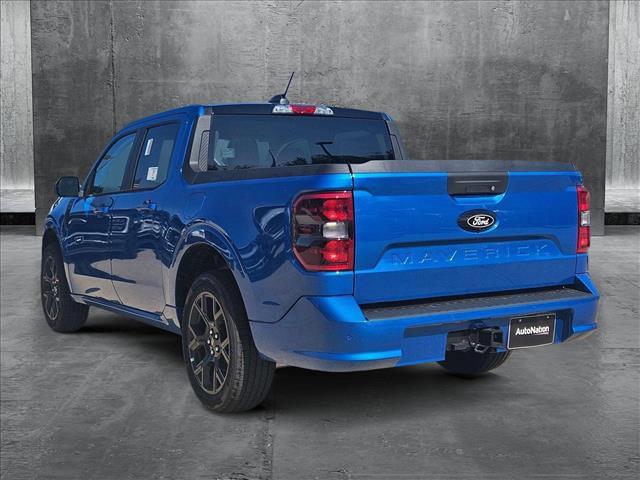 new 2025 Ford Maverick car, priced at $35,911