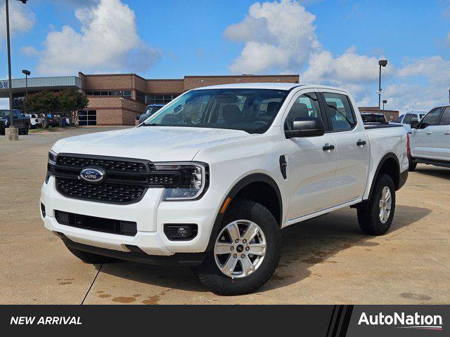new 2025 Ford Ranger car, priced at $33,725