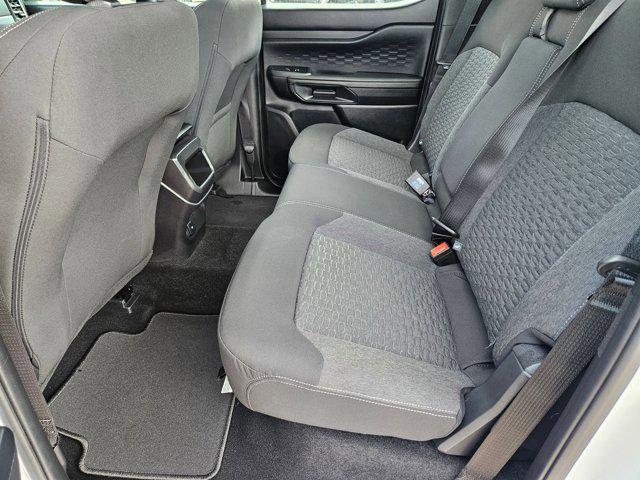 new 2025 Ford Ranger car, priced at $33,725