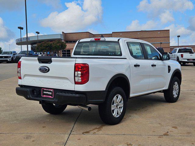 new 2025 Ford Ranger car, priced at $33,725