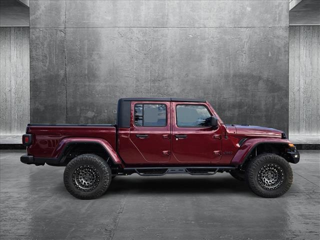 used 2022 Jeep Gladiator car, priced at $31,994