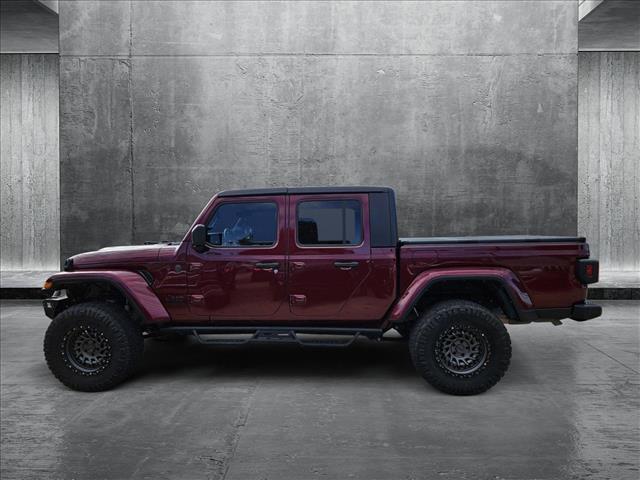 used 2022 Jeep Gladiator car, priced at $31,994