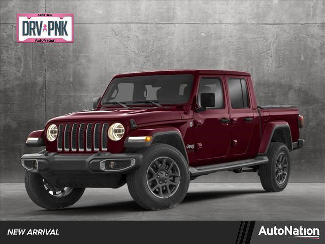 used 2022 Jeep Gladiator car, priced at $33,495