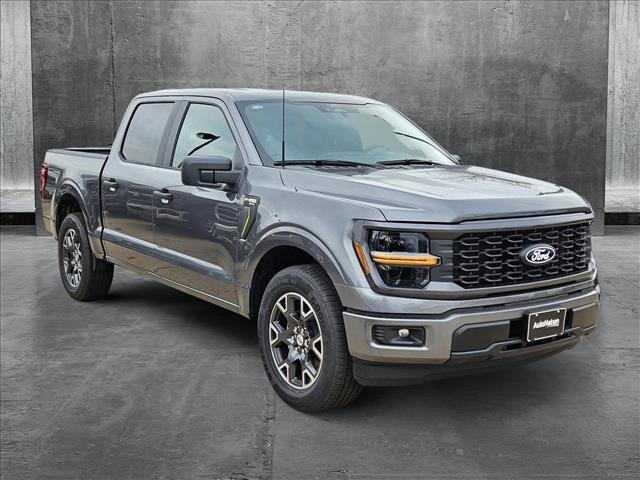 new 2024 Ford F-150 car, priced at $40,235