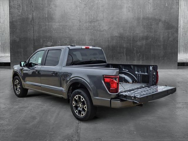 new 2024 Ford F-150 car, priced at $40,235