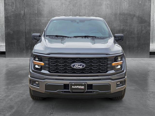 new 2024 Ford F-150 car, priced at $40,235