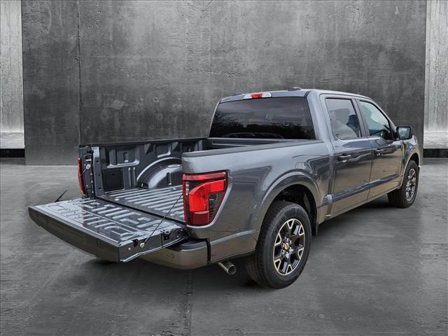 new 2024 Ford F-150 car, priced at $40,235