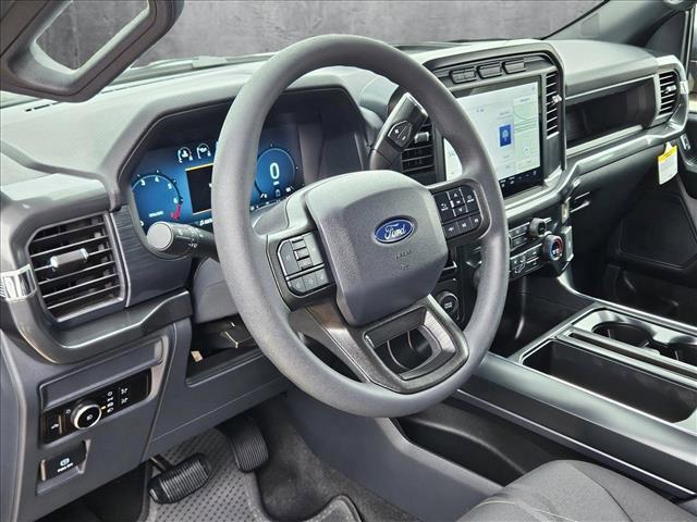 new 2024 Ford F-150 car, priced at $40,235