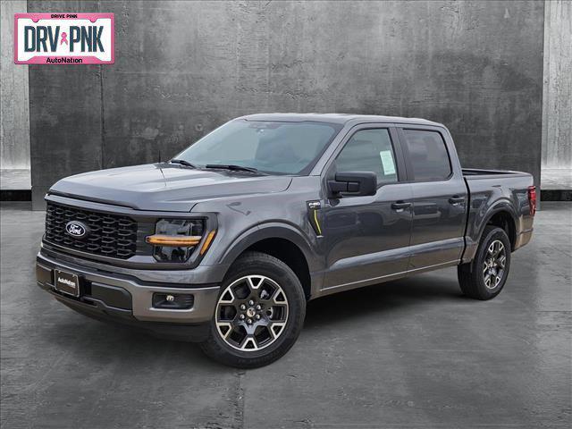 new 2024 Ford F-150 car, priced at $40,235