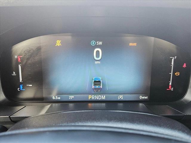 new 2025 Ford Maverick car, priced at $33,995