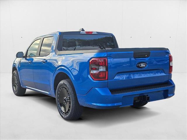 new 2025 Ford Maverick car, priced at $33,995