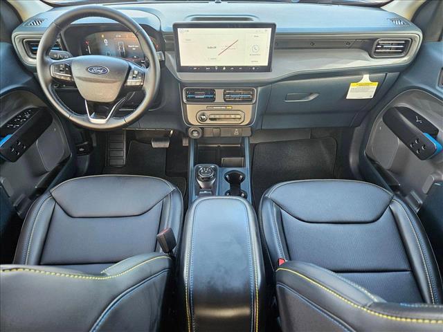new 2025 Ford Maverick car, priced at $33,995