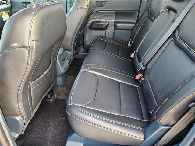 new 2025 Ford Maverick car, priced at $33,995