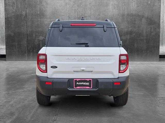 new 2025 Ford Bronco Sport car, priced at $34,588