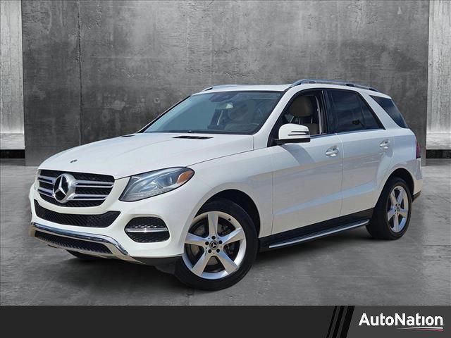 used 2018 Mercedes-Benz GLE 350 car, priced at $18,995