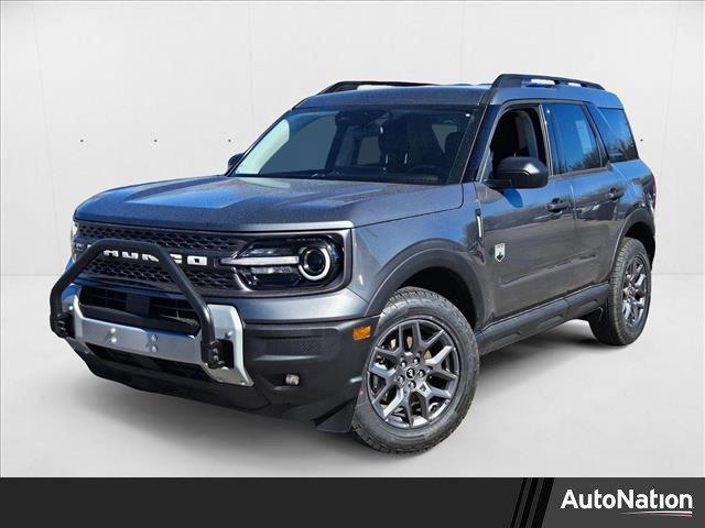 new 2025 Ford Bronco Sport car, priced at $30,555
