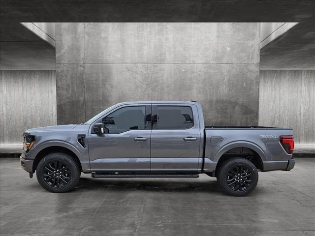 new 2024 Ford F-150 car, priced at $64,980