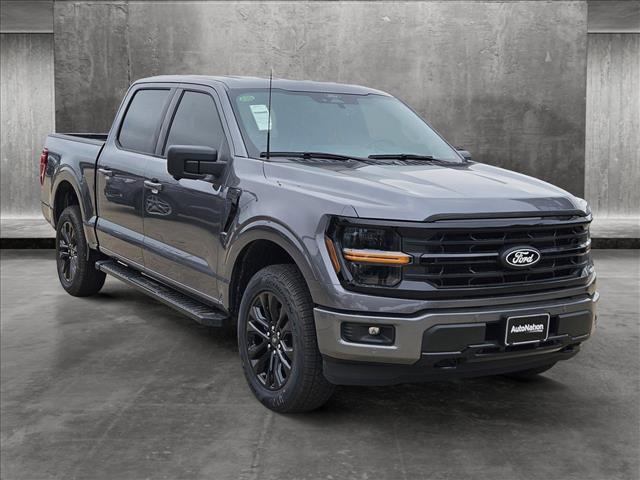 new 2024 Ford F-150 car, priced at $64,980